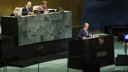 Туск: Преобразования ООН очень нужны и запоздали