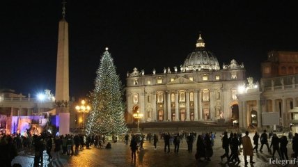 Сегодня отмечается большой праздник - Католическое Рождество