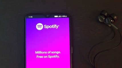 Дождались: Spotify запускают и в Украине