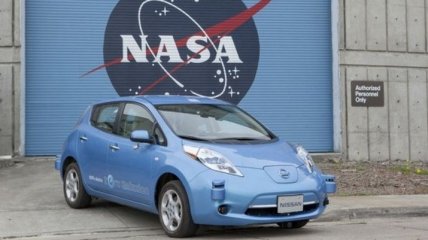 Nissan и NASA выпустят самоуправляемый автомобиль 