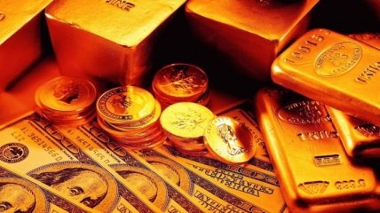 В Украине сократились золотовалютные резервы