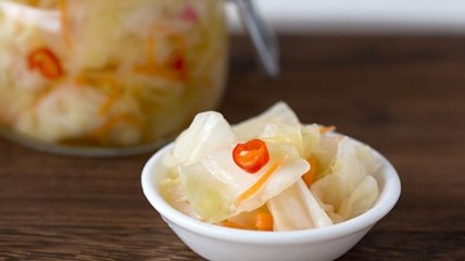 Ідеальний спосіб, якщо ви не знали, що зробити з капустою