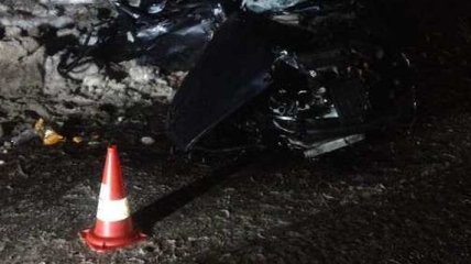 В ДТП на трассе Киев-Чоп погибли три человека