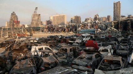 Уже почти восемьдесят погибших: власти Ливана озвучили предварительную причину взрыва в Бейруте
