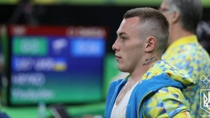 Украинский гимнаст Радивилов стал пятым в упражнении на кольцах в Рио