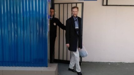 Задержанного блогера Гайворонского депортируют "с территории РФ"