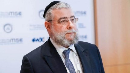 Пинхас Гольдшмидт призывает евреев уехать из рф