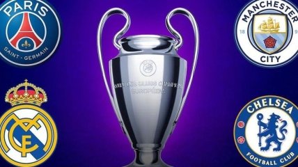 УЕФА разрешит "мятежным" командам сыграть в полуфиналах Лиги чемпионов