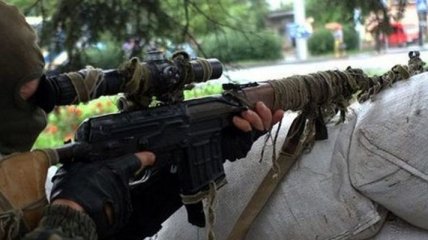 На Донбассе боевик ЛНР сдался полиции 