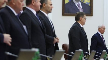 Николай Азаров заговорил о консультациях между ЕС, Украиной и ТС
