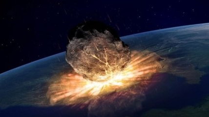 Человечеству угрожает огромный астероид