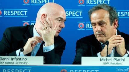 УЕФА не запретит "Ман Сити" и "ПСЖ" играть в еврокубках 