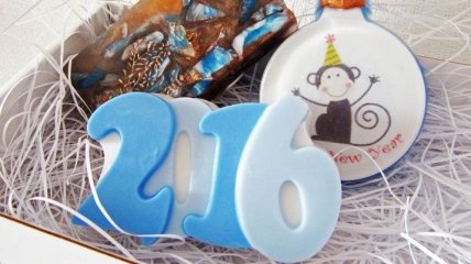 Смс поздравления с наступающим Новым годом 2016 