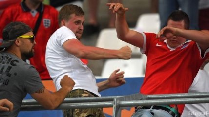УЕФА наложил санкции на сборную России
