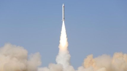 Китайская ракета вывела на орбиту спутники