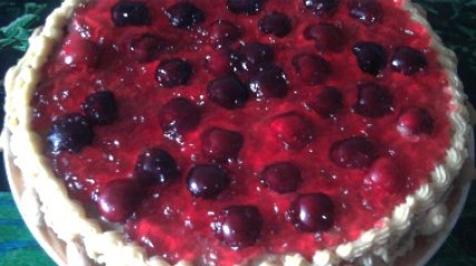 Торт "Черешенка"