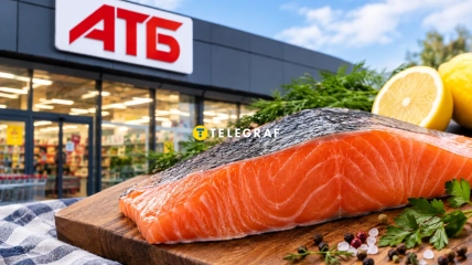 В сети супермаркетов "АТБ" действуют скидки на популярные рыбные продукты до 6 октября