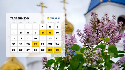 Важные религиозные праздники мая 2026