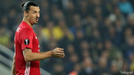 Ибрагимович забил 25-тысячный гол в истории АПЛ