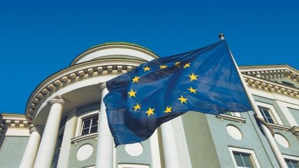 Прапор Європейського Союзу