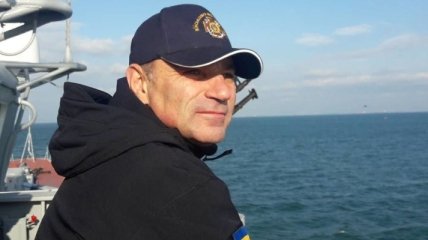 Воронченко прокомментировал свою отставку с поста командующего ВМС