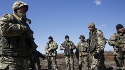 Иностранные специалисты оценили украинских военных
