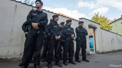 В Германии полиция неправильно поняла туриста из Китая