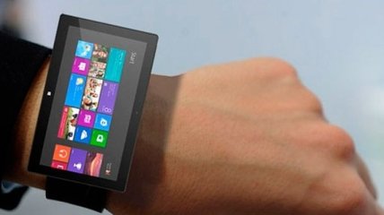 "Умные" часы Microsoft будут работать с iOS-устройствами