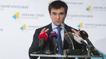 Павел Климкин: Украина способна усилить Европейскую армию