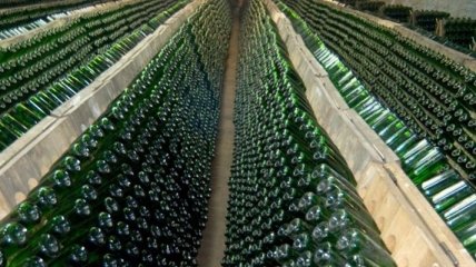 "Укрспирт" может сорвать производство десертных вин