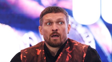 Александр Усик