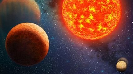 Планетологи определили массу и размеры самой малой экзопланеты