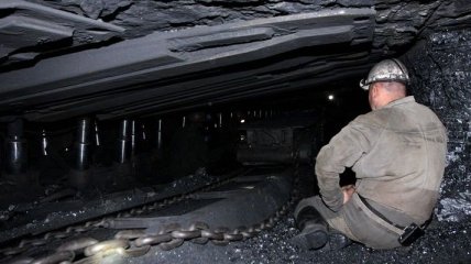 Украина в сентябре увеличила добычу угля на 15%