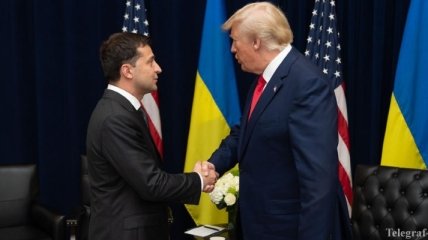 Зеленский уверен, что Трамп с ним согласился: Крым это Украина