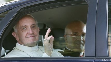 Франциска в Рио-де-Жанейро будут охранять 14 тысяч военнослужащих  