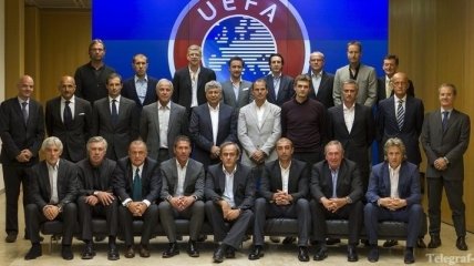 Тренеры поддержали Лигу Европы на встрече в Ньоне