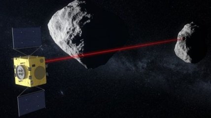 ESA утвердила миссию по исследованию астероида Дидимос