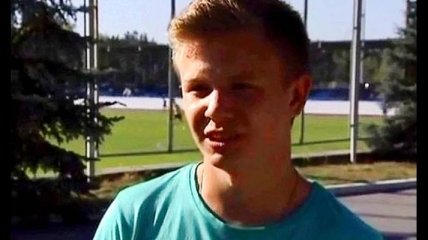 Украинский воспитанник детдома подписал контракт с "Барселоной"