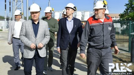 Ровенская АЭС завершает новый этап модернизации систем безопасности
