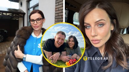 Анна Алхім "прославила" свого колишнього коханця на всю країну