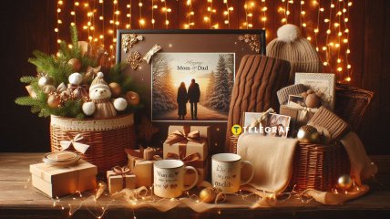 Подарки для родителей