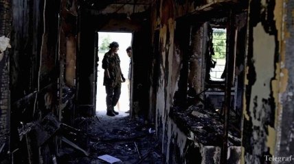 Обстановка в Луганске остается критической: за сутки ранены 68 мирных жителей