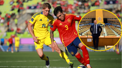 Син Андрія Шевченка Крістіан зіграв на Юнацькому чемпіонаті світу з футболу