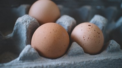 Сода при варінні яєць допоможе легко очистити шкаралупу