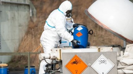 Дания предлагает помощь для избавления от химического оружия