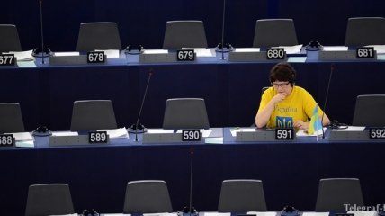 ЕНП в Европарламенте о "формуле Штайнмайера": От этого выиграет только Россия