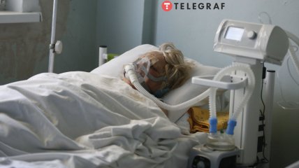 Уровень госпитализаций из-за ковида в Украине снова вырос