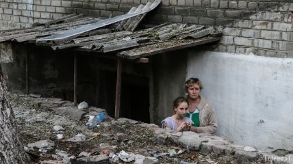 Горсовет Донецка: 31 августа обстановка в городе остается напряженной