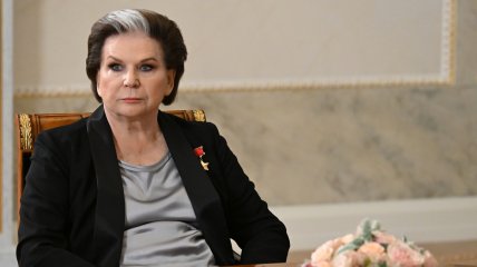 Валентина Терешкова — як вона змінилася і що говорить про війну