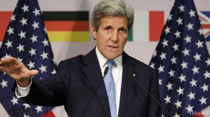 Керри: США, Иран и РФ будут давить на оппозицию и Асада ради перемирия